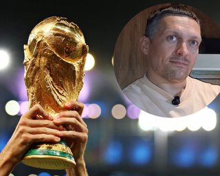 "Це інший рівень": Усик розповів, за кого вболіватиме на фіналі ЧС-2026 з футболу