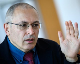 Якщо Україна програє, розпочнеться війна США та РФ через Тайвань, — Ходорковський