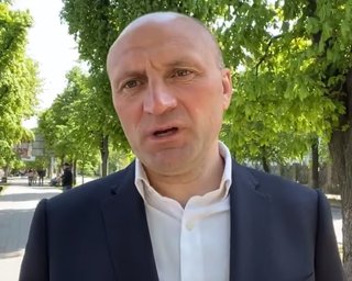 "Черкассы будут сопротивляться". Мэр Бондаренко записал обращение к Зеленскому