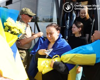 Обмін полоненими: РФ повертає українок лише за певної умови, — "Янголи Азову"
