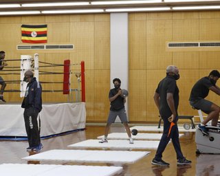 Спортсмен из Уганды пропал без вести на Олимпиаде в Токио