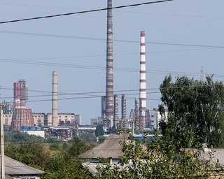 Войска РФ захватили большую часть Северодонецка, кроме промзоны, — разведка Британии