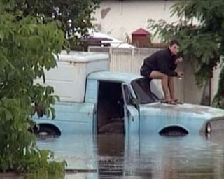 В результате наводнения на Кубани пострадали более 24 тыс человек