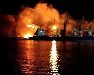 Усилит давление на РФ: в разведке Эстонии проанализировали последствия удара по "Новочеркасску"
