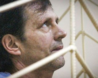 Политзаключенному Балуху увеличили срок в колонии