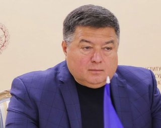 США ввели санкції проти відстороненого Зеленським голови КСУ Олександра Тупицького