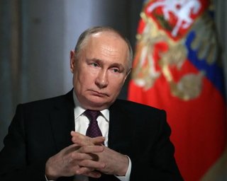 Прізвище батька – Зеленський: ЗМІ дізналися ім'я восьмирічної онуки Путіна