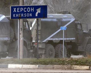 Окупанти звернуться до Путіна для прийняття Херсонської області до складу Росії