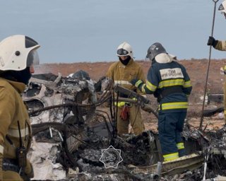 "Российская сторона хочет замять вопрос": Алиев требует от РФ компенсации за сбитый самолет