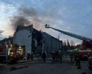 РФ массированно обстреляла Украину: много погибших в Киеве, Одессе и Днепре (фото)