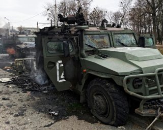У России нет сил на широкомасштабное наступление в Украине, — Die Welt