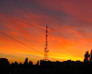 Стартовало тестовое вещание украинских телеканалов с Чонгара на Крым
