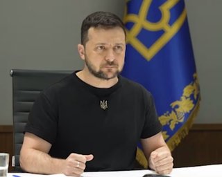 Відновлення України стане найбільшим проєктом нашого часу, — Зеленський