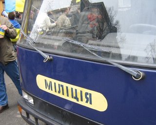 МВД пока не будет разгонять предпринимателей на Майдане