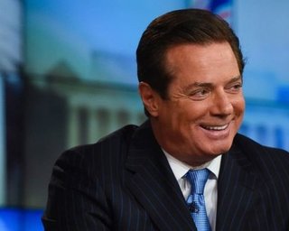 Доказательств причастности Манафорта к "черной бухгалтерии" Партии регионов нет