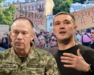 Конфлікт із Сирським: чи справді Федорова готують проти Залужного — несподівана оцінка експертів