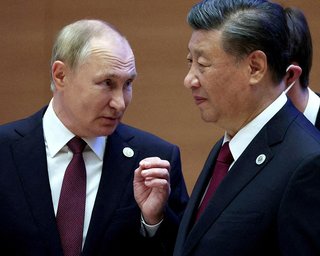 Путін після інавгурації поїде до Китаю: чи пов'язана зустріч із Сі Цзіньпіном з Україною, — ЗМІ