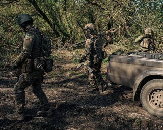 Отдать весь Донбасс Путину: как на карте выглядит один из пунктов мирного плана
