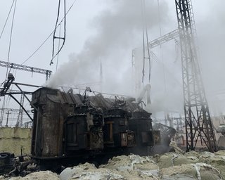 Масований обстріл України: в яких областях немає електроенергії, води й опалення