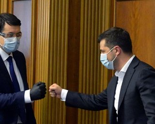 Зеленський не причетний до збору підписів за відставку Разумкова, — Никифоров (відео)