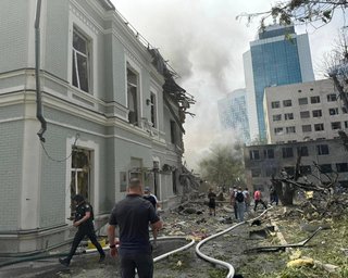 Россия потратила на сегодняшнюю ракетную атаку по Украине до 250 млн долларов, — СМИ