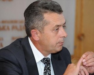 В Ивано-Франковске выборы выиграл действующий мэр Анушкевичус 