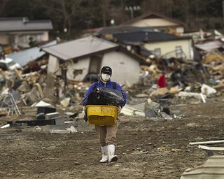 ООН: Ущерб от стихийных бедствий в 2011 году составил рекордные $366 миллиардов