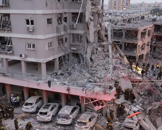 Загибель сім'ї з Одеси в Ізраїлі після удару Ірану: українку знайшли під завалами будинку (фото)