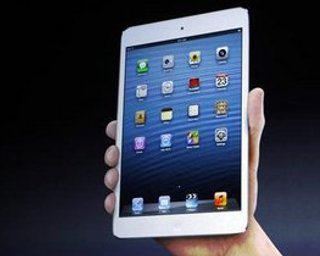 Apple начала продажи iPad mini