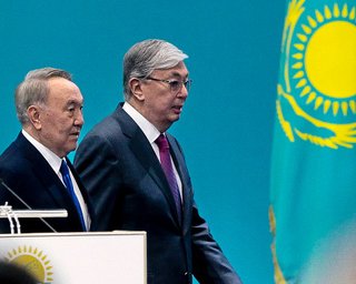 Зниклий Назарбаєв не виїжджав із Казахстану, — The Guardian