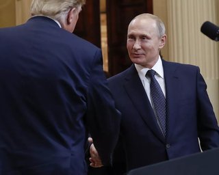 Готов отдать два региона: Путин намекнул Трампу на готовность к территориальным уступкам РФ, — WP