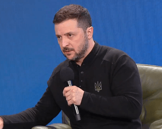 "Готов обменять на НАТО": Зеленский рассказал, при каких условиях готов уйти с должности