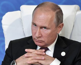 Путин: "Мы будем исполнять обязательства в рамках ОДКБ перед Арменией"