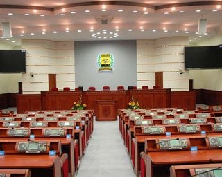В Донецке обещают цивилизовано провести админреформу