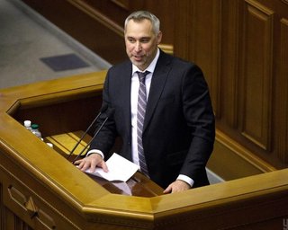 Рябошапка о подозрении Порошенко: Это "юридический трэш". Но Венедиктова может его подписать