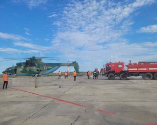 Підрив оборони: розвідка Британії оцінила успіхи ЗСУ після ударів по аеродрому в Бердянську