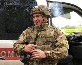"Пройшов Оленівку та катівню Таганрога": у полоні РФ загинув військовий медик "Азову" (фото)