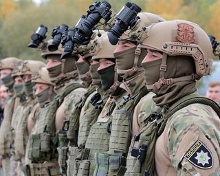 Доставку бюллетеней в ЦИК будет обеспечивать спецназ, – полиция