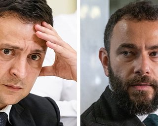"Я ответил президенту нет", - Дубинский рассказал о разговоре с Зеленским (видео)