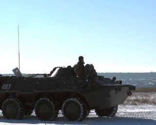 Боевики продолжают уничтожать населенные пункты Донбасса, - штаб АТО