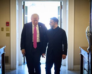 Зеленський може поїхати у Вашингтон, а міністр армії США у РФ після переговорів у Женеві, — CBS News