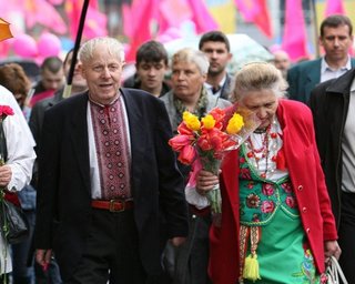 В Киеве на 9 мая запланировано несколько политических и общественных акций  