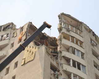 В Киеве завершили разбор завалов многоэтажки после массированного удара: что с пропавшими людьми