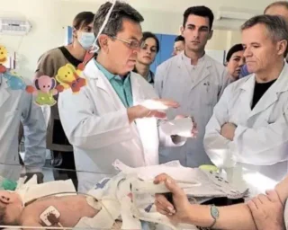 Світові кардіохірурги звернулися до влади на підтримку Іллі Ємця та Центру дитячої кардіології та кардіохірургії