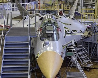 "Росія сама не може": західні санкції "вбивають" російські винищувачі Су-57, — ЗМІ