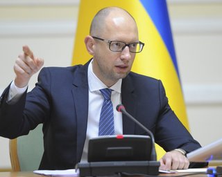 Яценюк объявил план Б в расследовании гибели Боинга