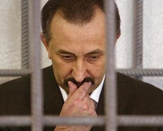 Зварыч попросил, чтобы его судили трое судей