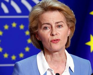 Глава Еврокомиссии призвала ЕС ввести санкции против Беларуси