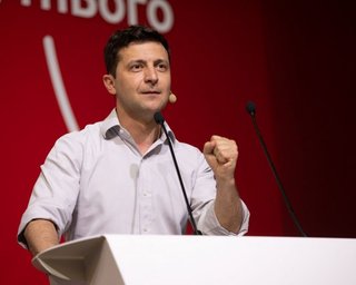 Президент Украины хочет уволить всех губернаторов