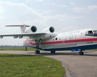 Российский самолет вывез из Ливии 16 украинцев